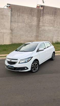 CHEVROLET ONIX 1.4 MPFI LTZ 8V FLEX 4P AUTOMÁTICO